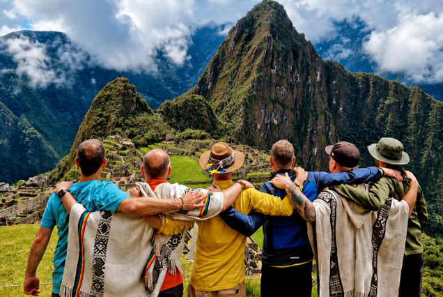 2 Day Machu Picchu Tour by Train