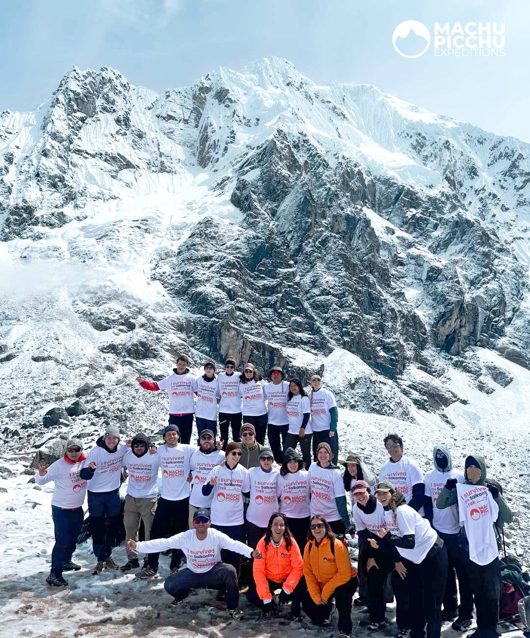 Salkantay Trek 4 Days to Machu Picchu