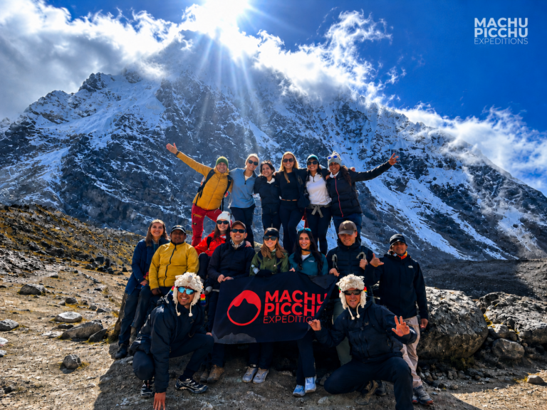 Salkantay Trek 5 Days to Machu Picchu