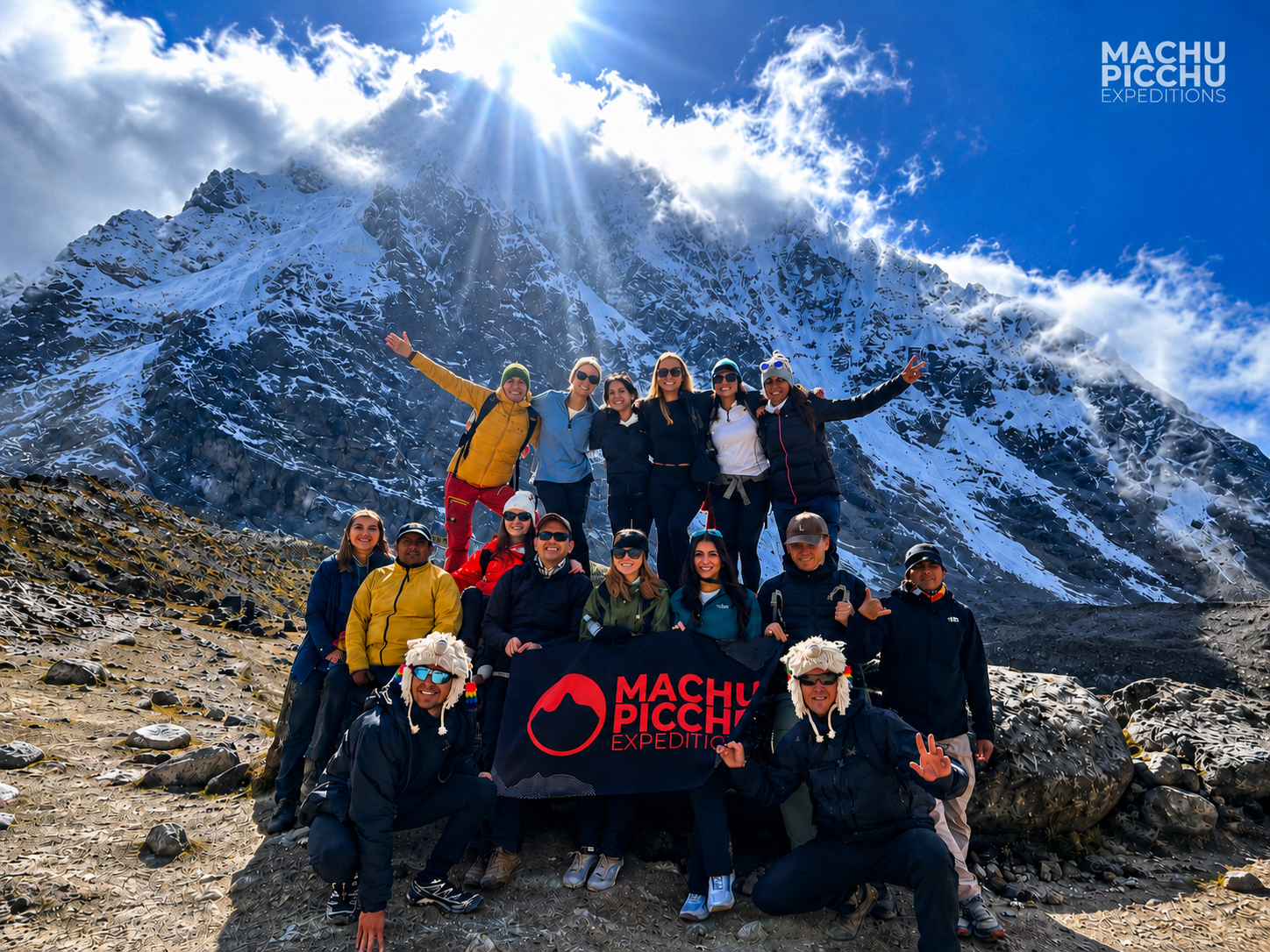 Salkantay Trek 5 Days to Machu Picchu
