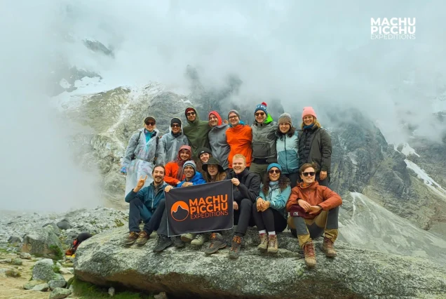 Salkantay Trek to Machu Picchu 4 Days / 3 Nights