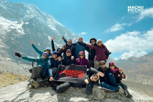 Salkantay Trek to Machu Picchu 5 Days / 4 Nights