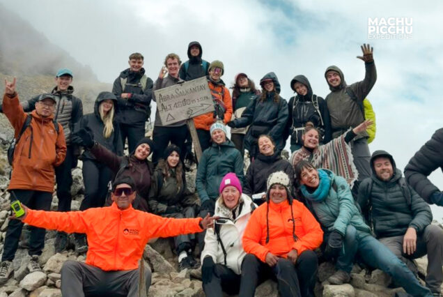 Salkantay Pass and Humantay Lake 2 Days / 1 Night