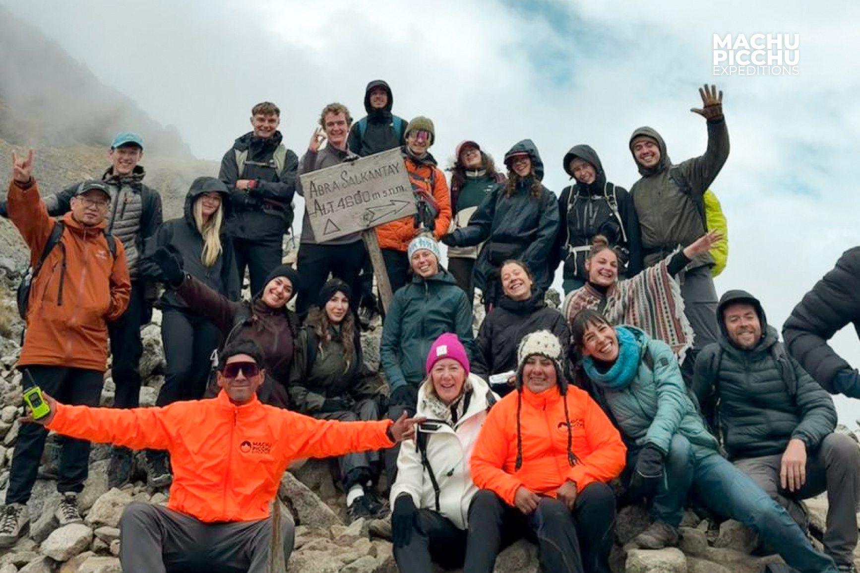 Salkantay Pass and Humantay Lake 2 Days / 1 Night