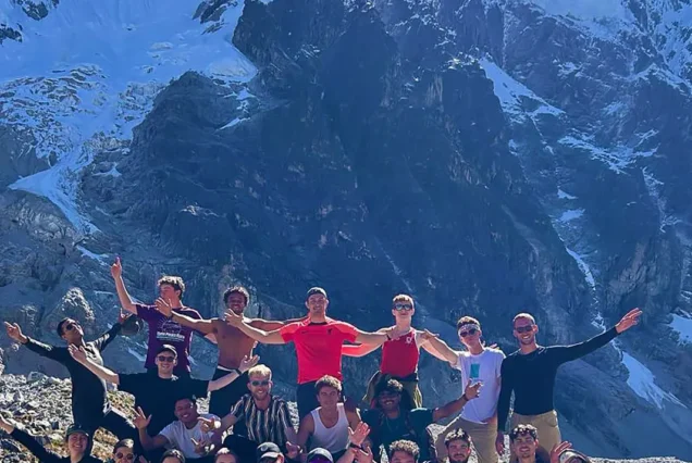 Salkantay Trek 2 Days: Humantay Lake & Salkantay Pass