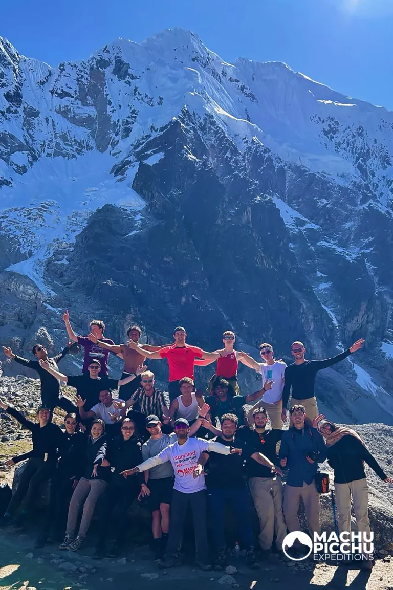 Salkantay Trek 2 Days: Humantay Lake & Salkantay Pass