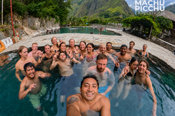 BAÑOS TERMALES con SELLO