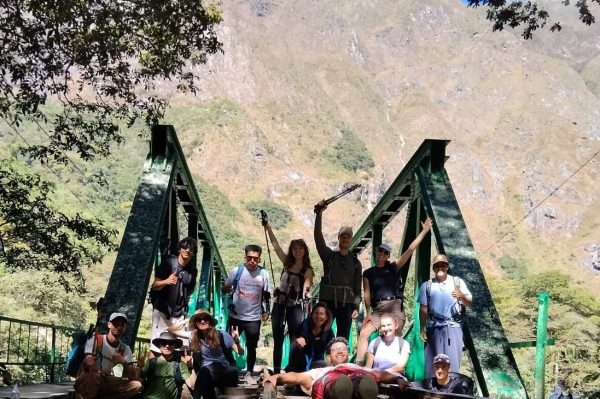 CAMINO A HIDRO con sello ojala sip
