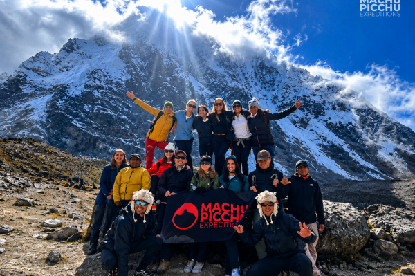Salkantay Trek 5 Days to Machu Picchu
